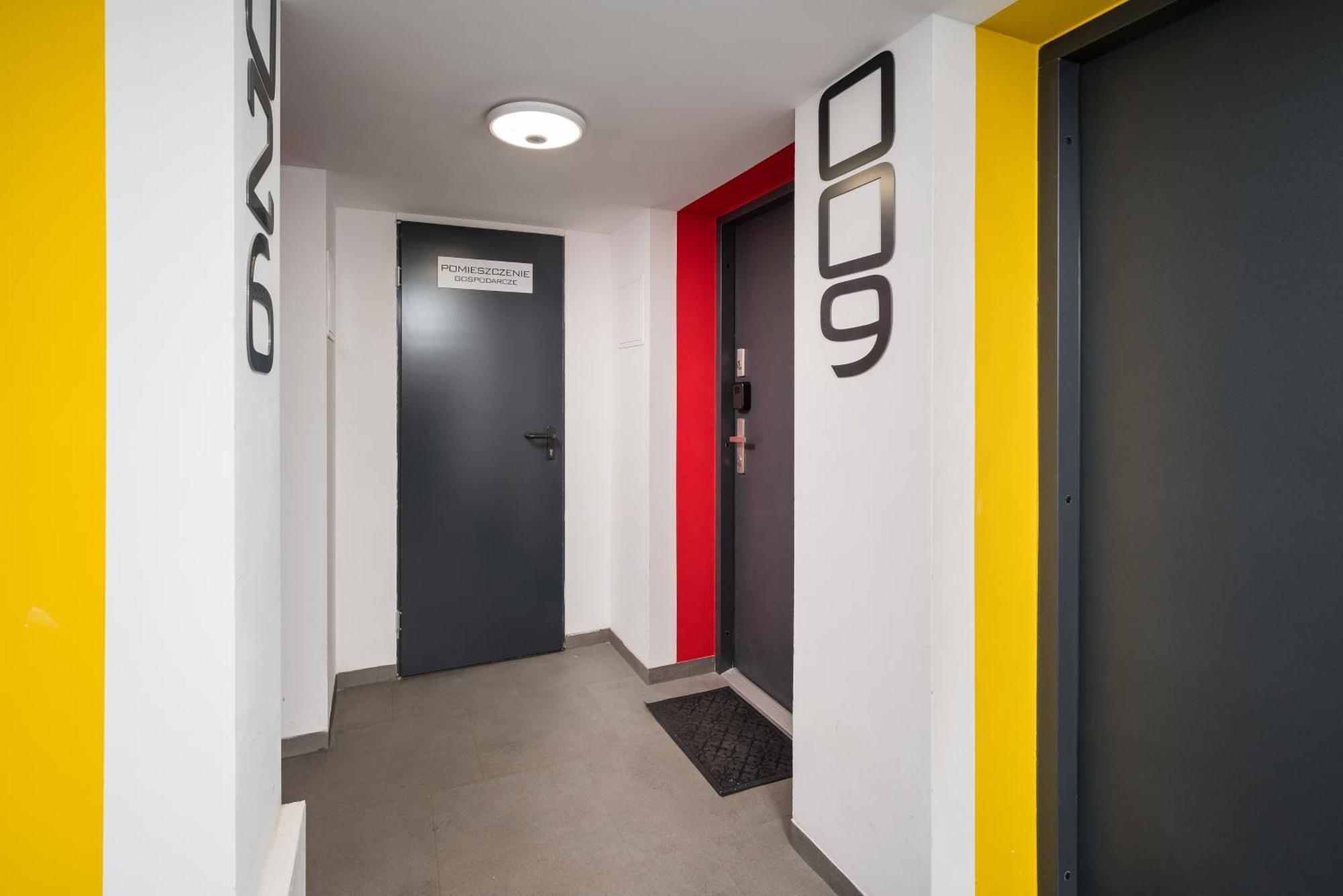 Pole Mokotowskie Comfort Studio Varšava Exteriér fotografie